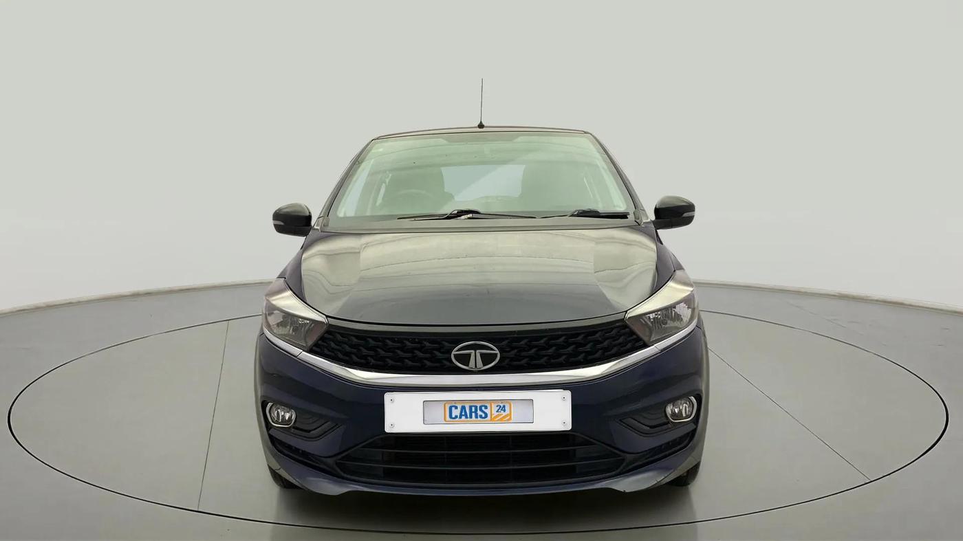 2021 Tata Tiago XZ PLUS PETROL, Petrol, Manual, 90,603 km, Front