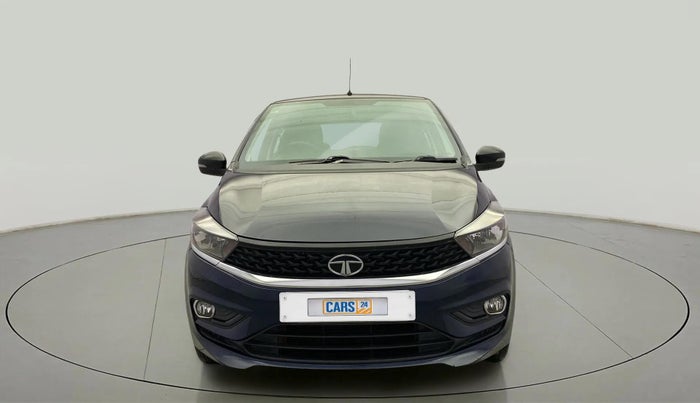 2021 Tata Tiago XZ PLUS PETROL, Petrol, Manual, 90,346 km, Front