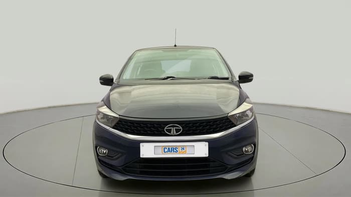 2021 Tata Tiago XZ PLUS PETROL, Petrol, Manual, 90,603 km, Front