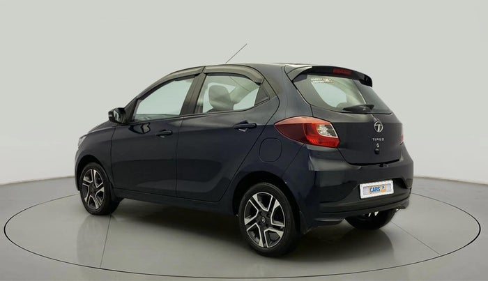 2021 Tata Tiago XZ PLUS PETROL, Petrol, Manual, 90,346 km, Left Back Diagonal