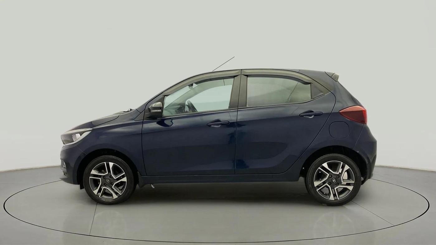 2021 Tata Tiago XZ PLUS PETROL, Petrol, Manual, 90,603 km, Left Side