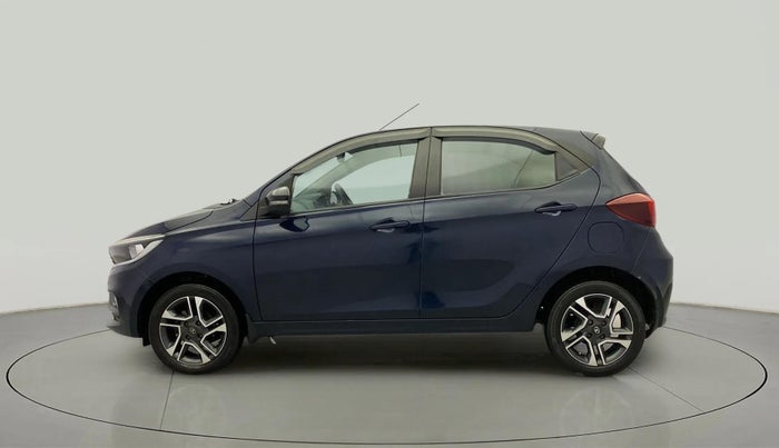 2021 Tata Tiago XZ PLUS PETROL, Petrol, Manual, 90,346 km, Left Side