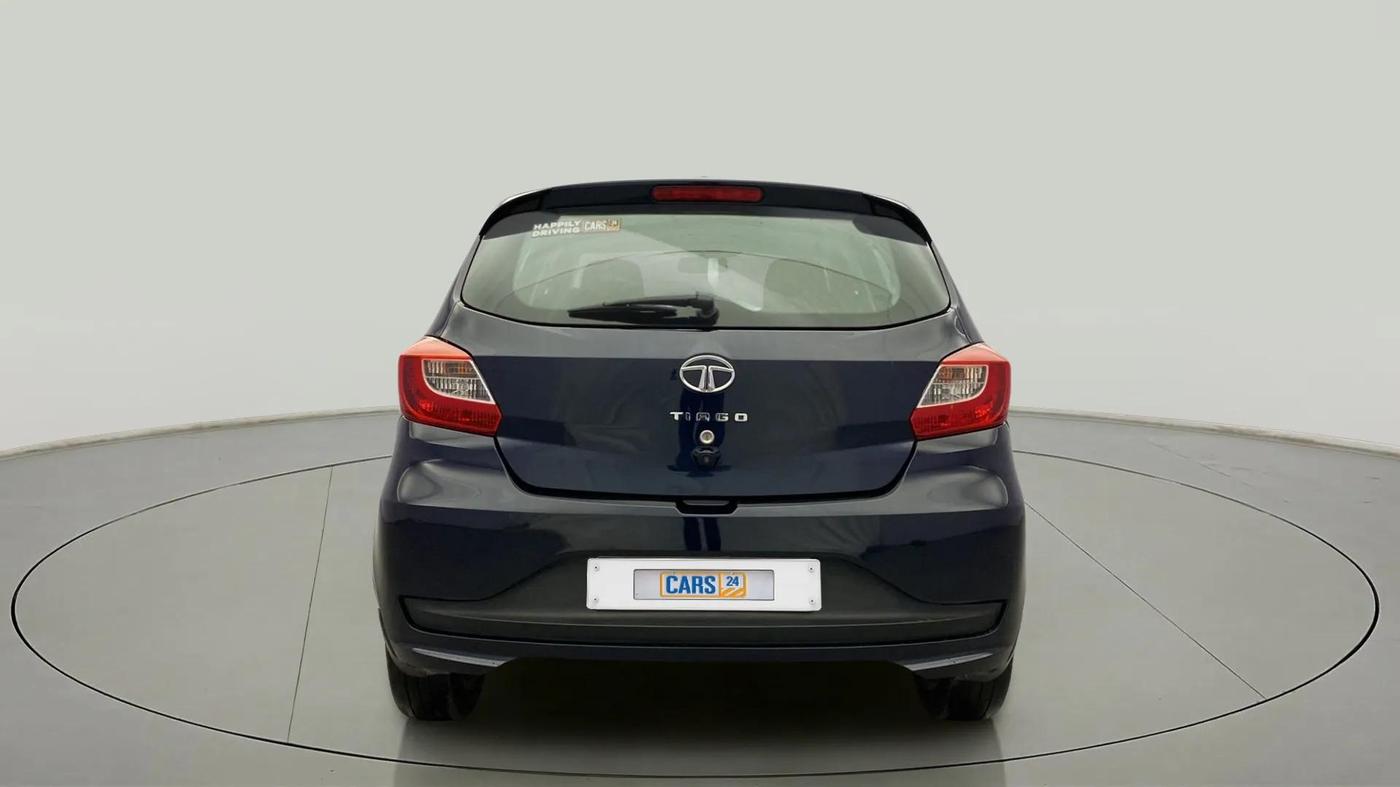 2021 Tata Tiago XZ PLUS PETROL, Petrol, Manual, 90,603 km, Back/Rear