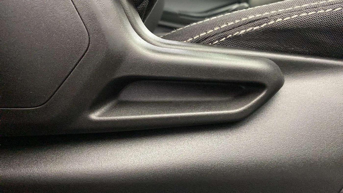 2021 Tata Tiago XZ PLUS PETROL, Petrol, Manual, 90,603 km, Driver Side Adjustment Panel