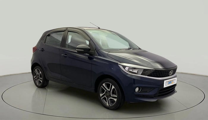 2021 Tata Tiago XZ PLUS PETROL, Petrol, Manual, 90,346 km, Right Front Diagonal