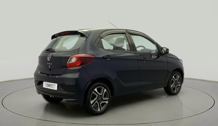 2021 Tata Tiago XZ PLUS PETROL, Petrol, Manual, 90,346 km, Right Back Diagonal