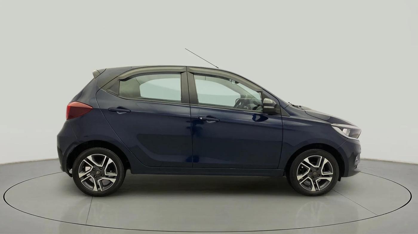 2021 Tata Tiago XZ PLUS PETROL, Petrol, Manual, 90,603 km, Right Side View