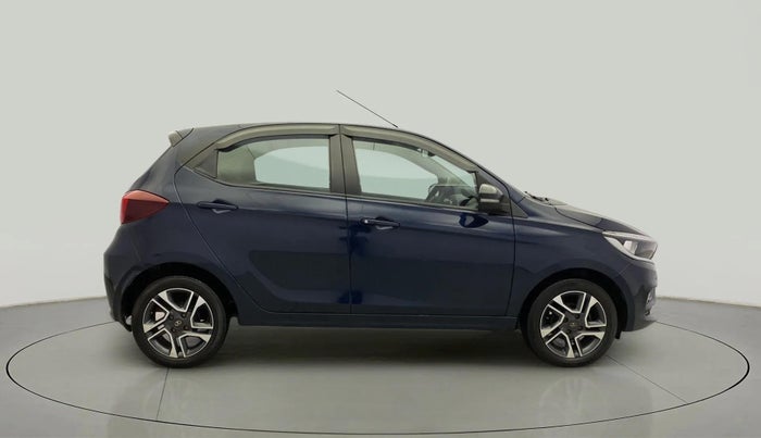 2021 Tata Tiago XZ PLUS PETROL, Petrol, Manual, 90,346 km, Right Side View