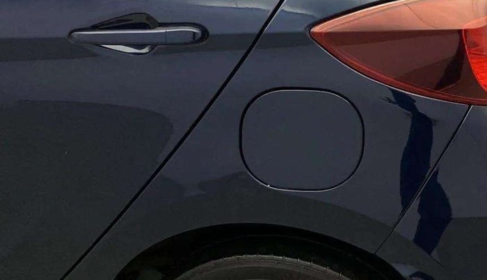 2021 Tata Tiago XZ PLUS PETROL, Petrol, Manual, 90,346 km, Left quarter panel - Slightly dented