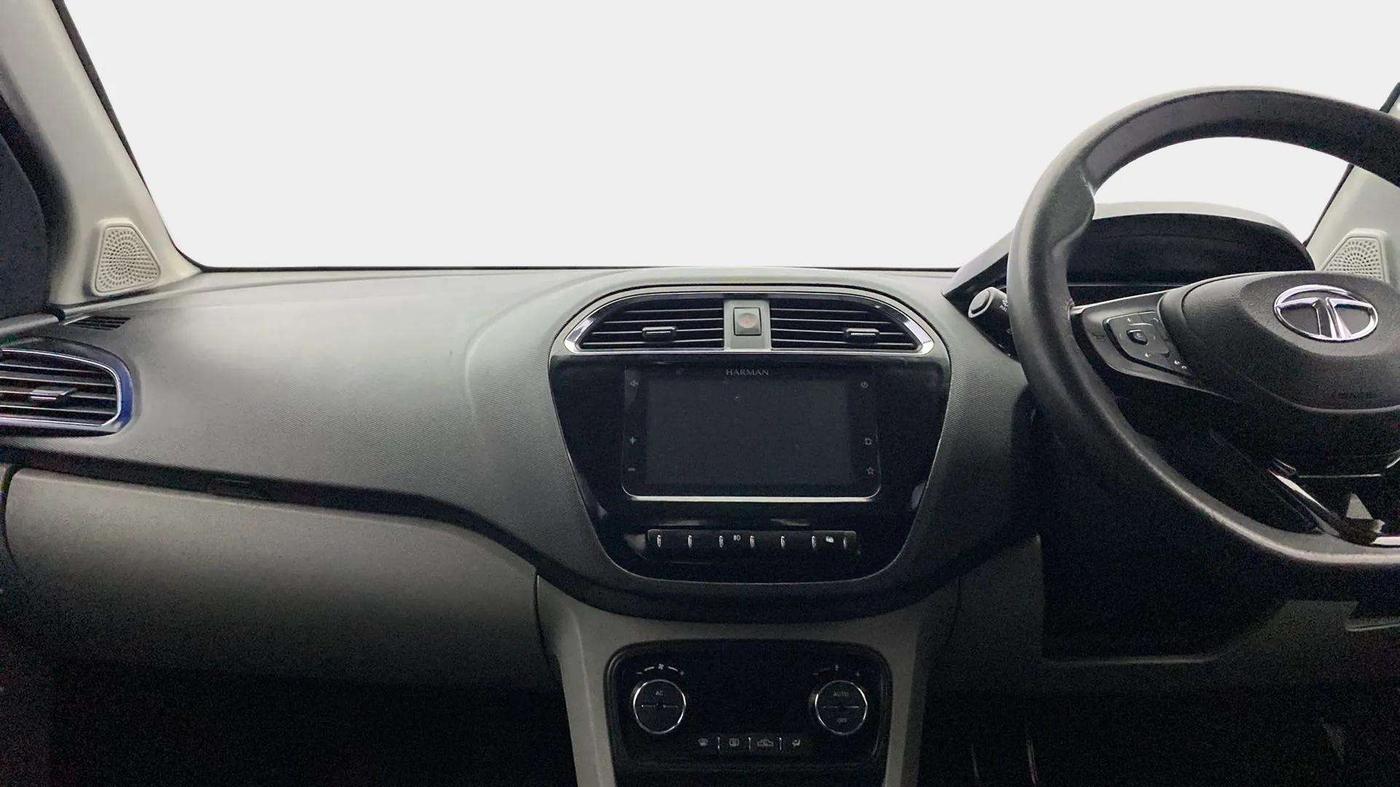 2021 Tata Tiago XZ PLUS PETROL, Petrol, Manual, 90,603 km, Air Conditioner
