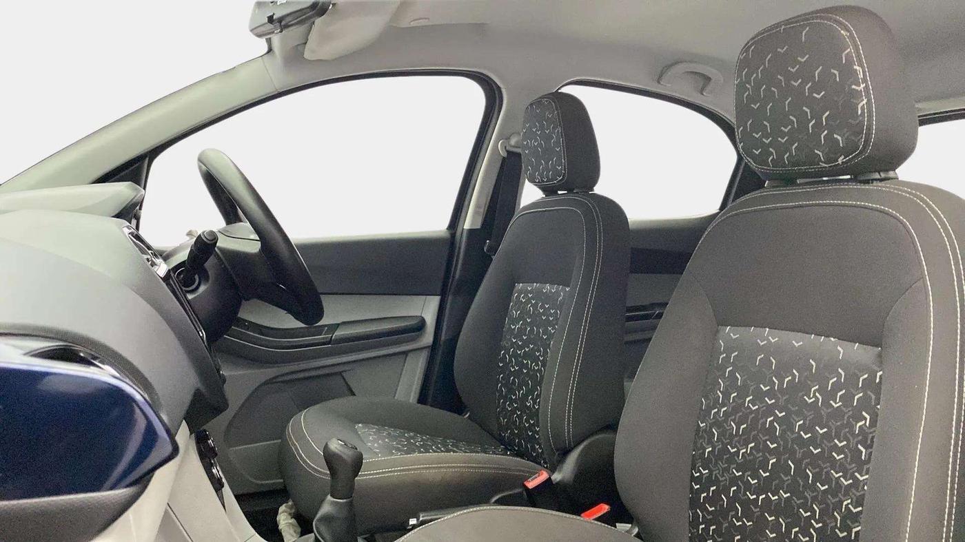 2021 Tata Tiago XZ PLUS PETROL, Petrol, Manual, 90,603 km, Right Side Front Door Cabin