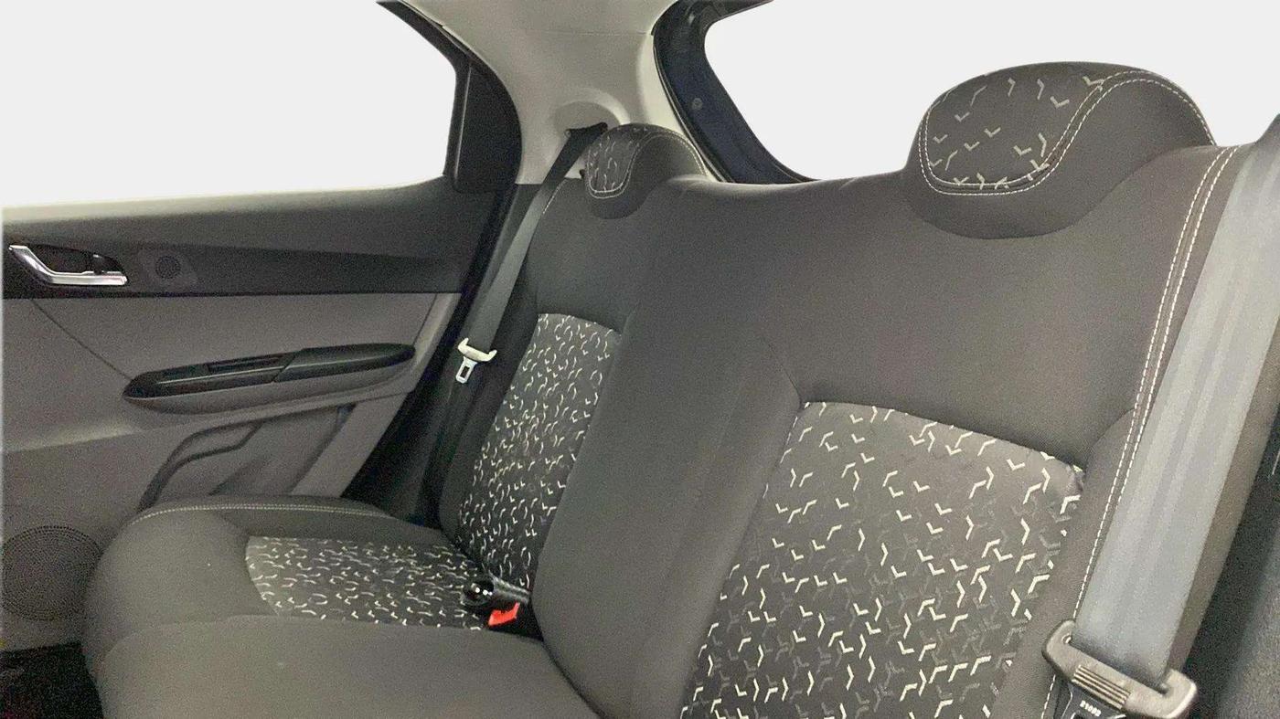 2021 Tata Tiago XZ PLUS PETROL, Petrol, Manual, 90,603 km, Right Side Rear Door Cabin
