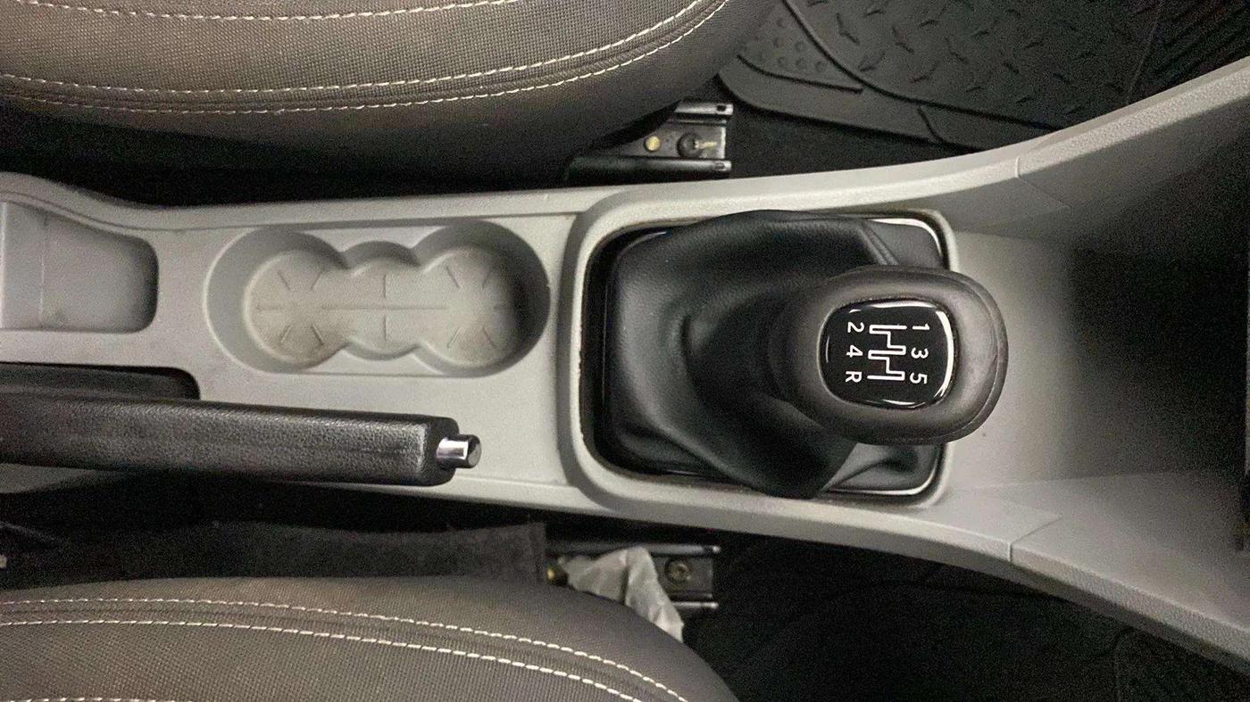 2021 Tata Tiago XZ PLUS PETROL, Petrol, Manual, 90,603 km, Gear Lever