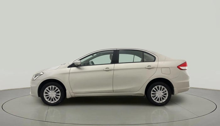 2018 Maruti Ciaz DELTA 1.4 MT PETROL, Petrol, Manual, 60,165 km, Left Side