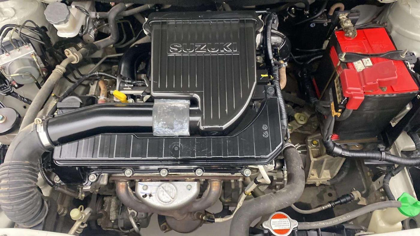 2018 Maruti Ciaz DELTA 1.4 MT PETROL, Petrol, Manual, 60,623 km, Open Bonet