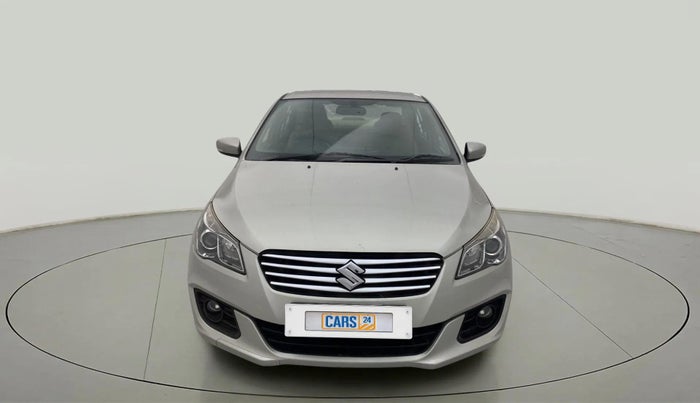 2018 Maruti Ciaz DELTA 1.4 MT PETROL, Petrol, Manual, 60,165 km, Front