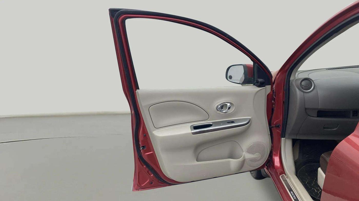 2015 Nissan Micra XL CVT, Petrol, Automatic, 72,392 km, LHS Front Door