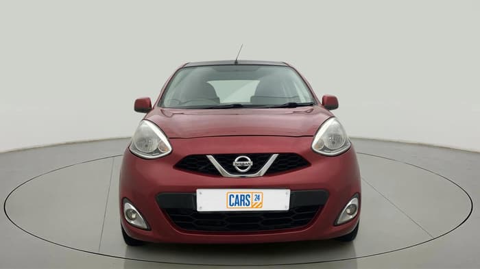 2015 Nissan Micra XL CVT, Petrol, Automatic, 72,392 km, Front