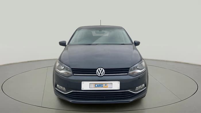 2018 Volkswagen Polo HIGHLINE PLUS 1.2(16 ALLOY, Petrol, Manual, 14,809 km, Front