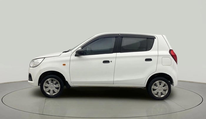 2019 Maruti Alto K10 VXI AMT, Petrol, Automatic, 56,278 km, Left Side