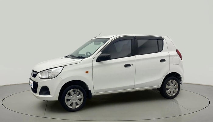 2019 Maruti Alto K10 VXI AMT, Petrol, Automatic, 56,278 km, Left Front Diagonal