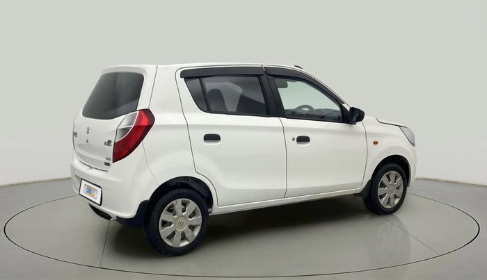 2019 Maruti Alto K10 VXI AMT, Petrol, Automatic, 56,278 km, Right Back Diagonal