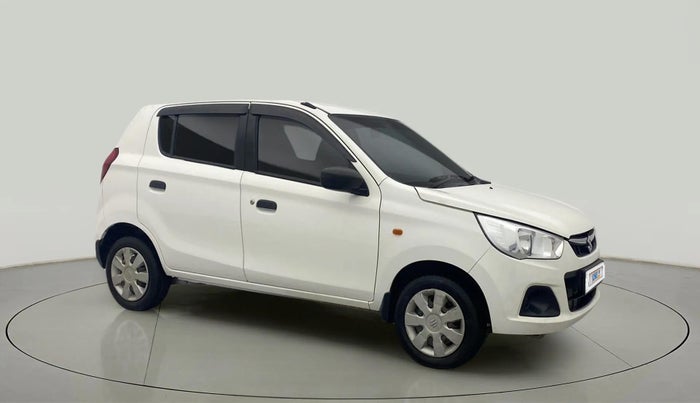 2019 Maruti Alto K10 VXI AMT, Petrol, Automatic, 56,278 km, Right Front Diagonal