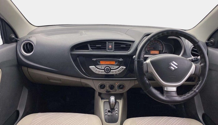 2019 Maruti Alto K10 VXI AMT, Petrol, Automatic, 56,278 km, Dashboard