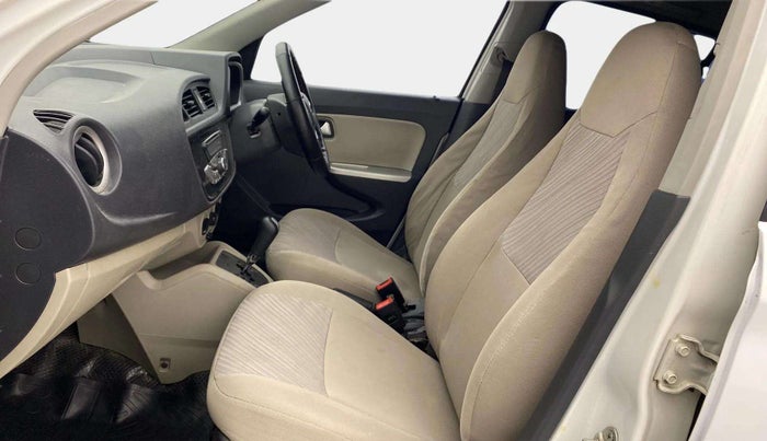 2019 Maruti Alto K10 VXI AMT, Petrol, Automatic, 56,278 km, Right Side Front Door Cabin