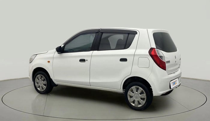 2019 Maruti Alto K10 VXI AMT, Petrol, Automatic, 56,278 km, Left Back Diagonal