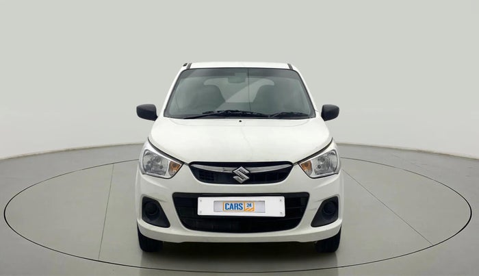 2019 Maruti Alto K10 VXI AMT, Petrol, Automatic, 56,278 km, Front