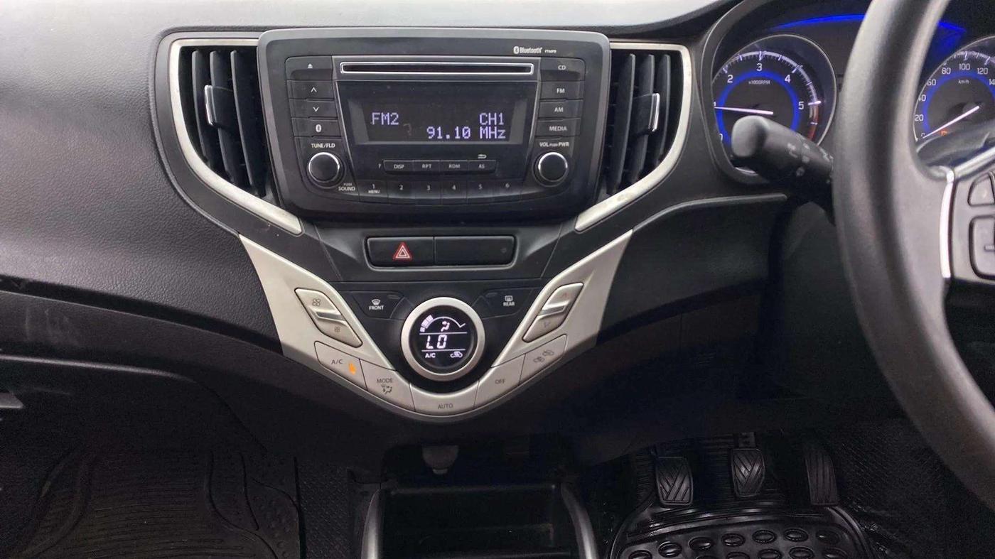 2017 Maruti Baleno DELTA DIESEL 1.3, Diesel, Manual, 81,962 km, Air Conditioner