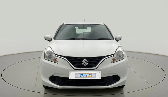 2017 Maruti Baleno DELTA DIESEL 1.3, Diesel, Manual, 81,299 km, Front