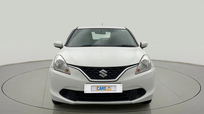 2017 Maruti Baleno DELTA DIESEL 1.3, Diesel, Manual, 81,962 km, Front