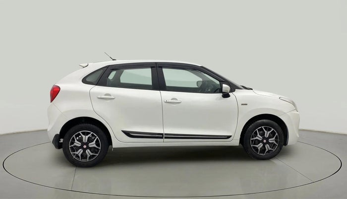 2017 Maruti Baleno DELTA DIESEL 1.3, Diesel, Manual, 81,299 km, Right Side View