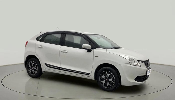 2017 Maruti Baleno DELTA DIESEL 1.3, Diesel, Manual, 81,299 km, Right Front Diagonal