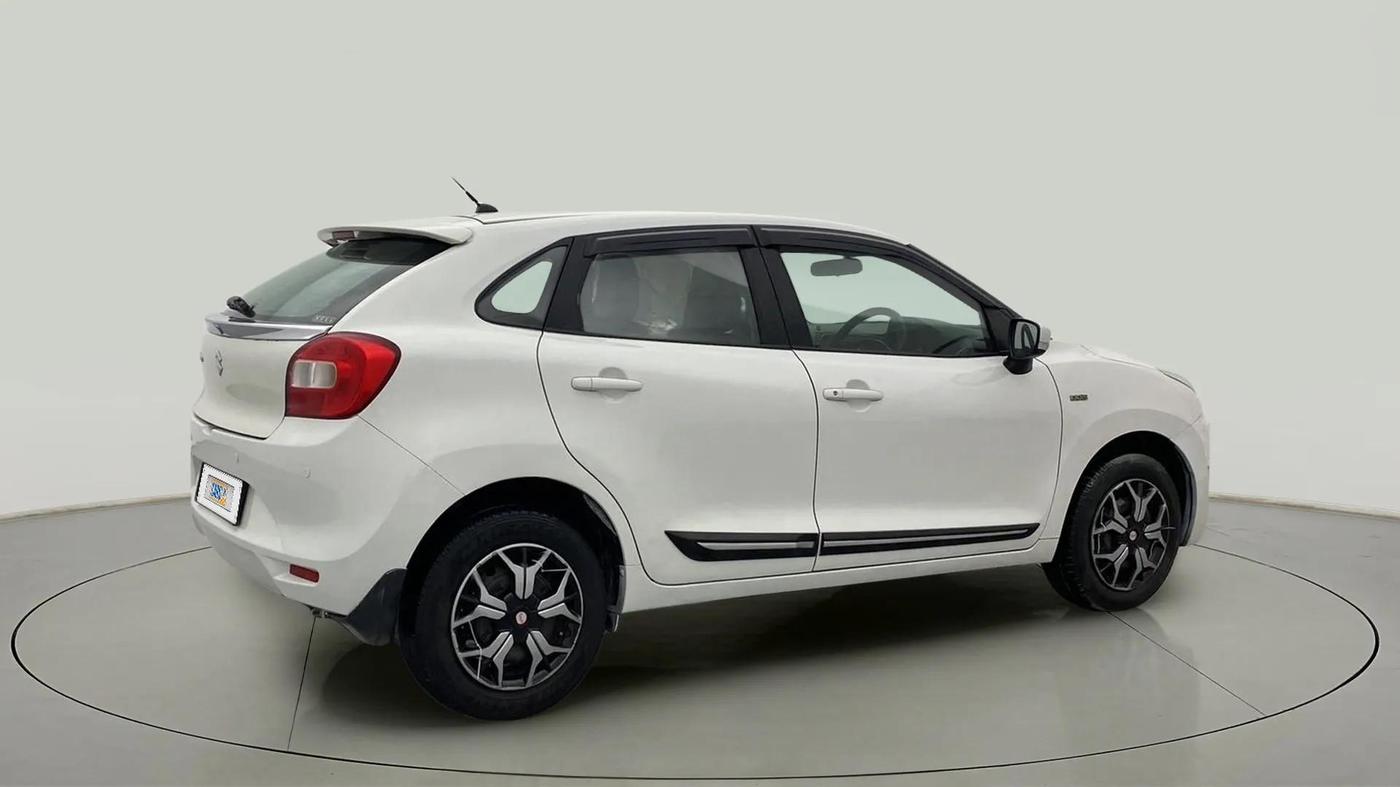 2017 Maruti Baleno DELTA DIESEL 1.3, Diesel, Manual, 81,962 km, Right Back Diagonal