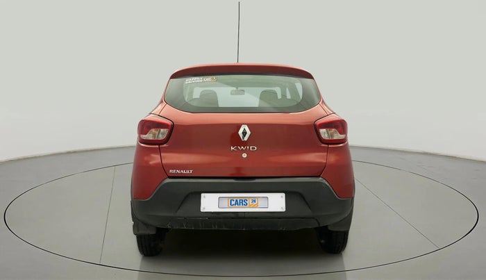 2018 Renault Kwid RXT 1.0 AMT (O), Petrol, Automatic, 51,435 km, Back/Rear