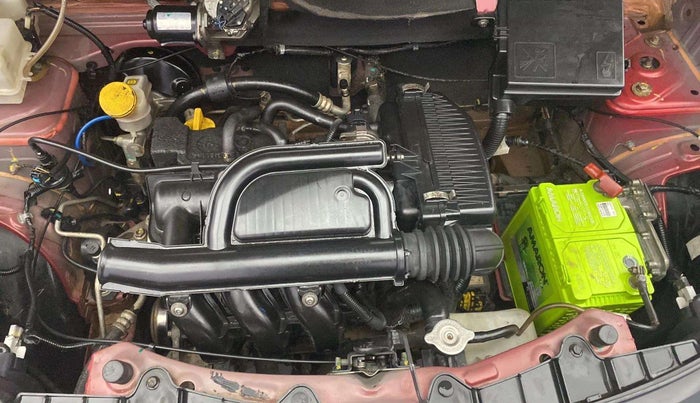 2018 Renault Kwid RXT 1.0 AMT (O), Petrol, Automatic, 51,435 km, Open Bonet