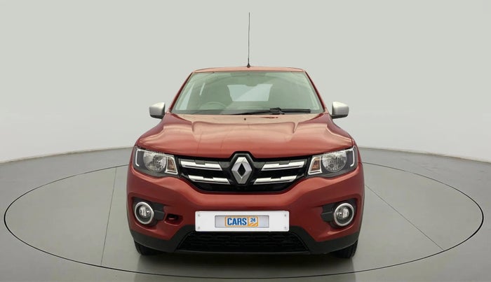 2018 Renault Kwid RXT 1.0 AMT (O), Petrol, Automatic, 51,435 km, Front