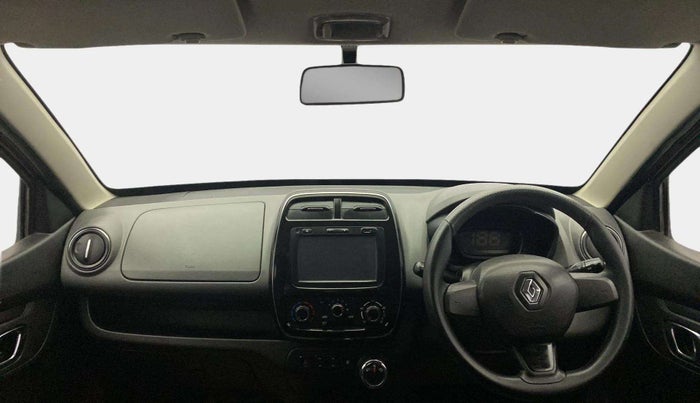 2018 Renault Kwid RXT 1.0 AMT (O), Petrol, Automatic, 51,435 km, Dashboard