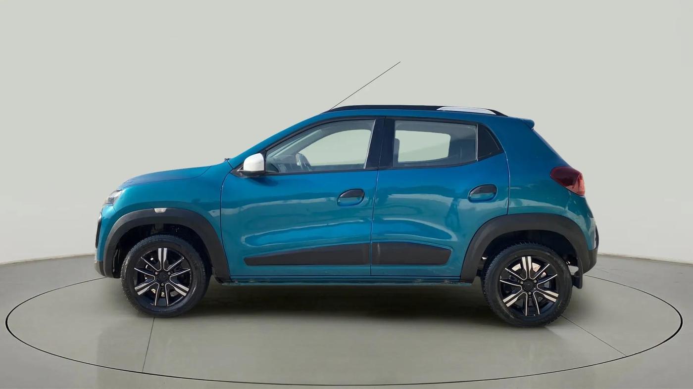 2022 Renault Kwid CLIMBER MT 1.0, Petrol, Manual, 27,477 km, Left Side