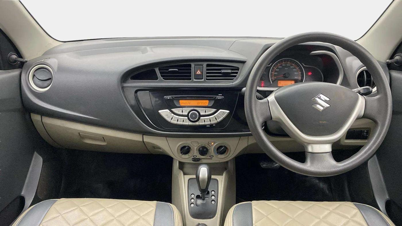 2018 Maruti Alto K10 VXI (O) AMT, Petrol, Automatic, 31,550 km, Dashboard