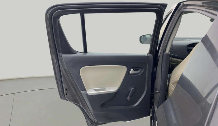 2018 Maruti Alto K10 VXI (O) AMT, Petrol, Automatic, 31,463 km, LHS Rear Door