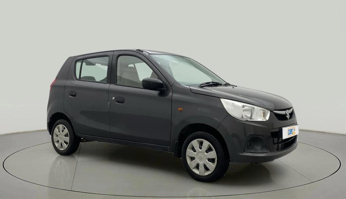 2018 Maruti Alto K10 VXI (O) AMT, Petrol, Automatic, 31,463 km, Right Front Diagonal