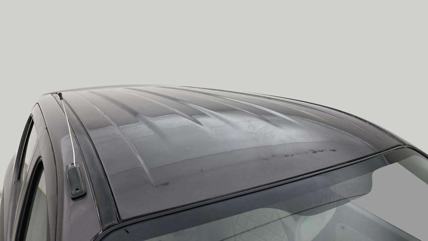 2018 Maruti Alto K10 VXI (O) AMT, Petrol, Automatic, 31,550 km, Roof