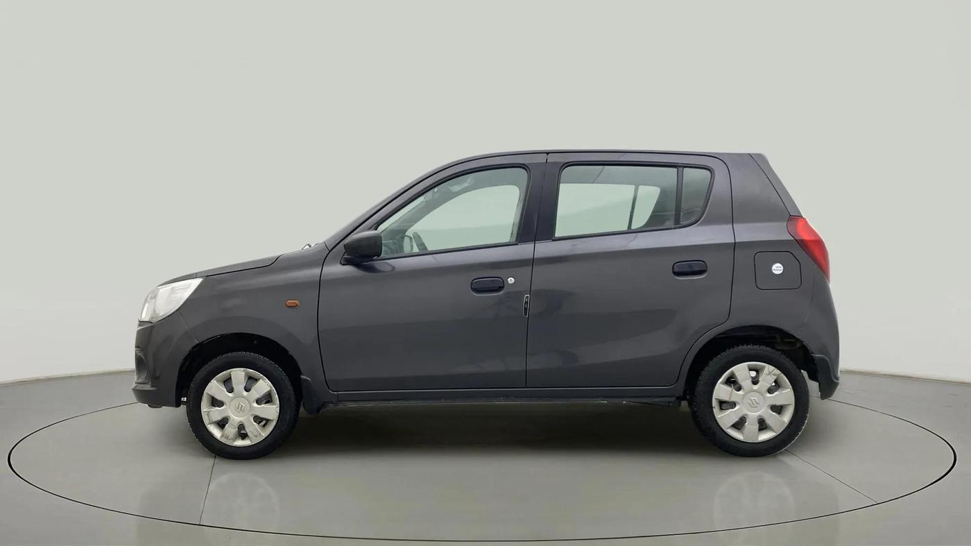 2018 Maruti Alto K10 VXI (O) AMT, Petrol, Automatic, 31,550 km, Left Side