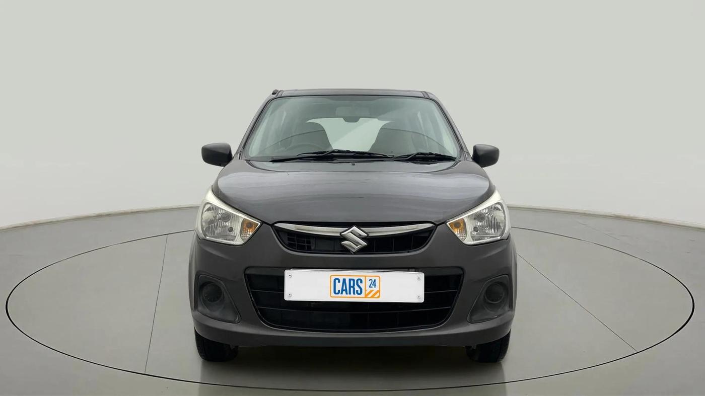 2018 Maruti Alto K10 VXI (O) AMT, Petrol, Automatic, 31,550 km, Front