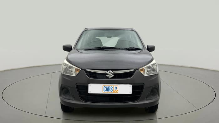 2018 Maruti Alto K10 VXI (O) AMT, Petrol, Automatic, 31,550 km, Front