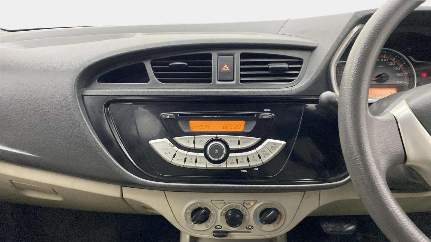 2018 Maruti Alto K10 VXI (O) AMT, Petrol, Automatic, 31,550 km, Air Conditioner